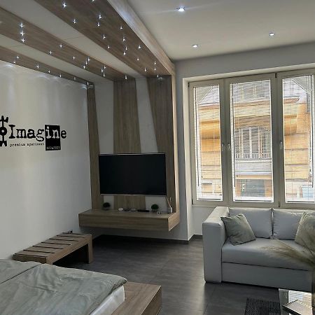 Imagine Budapest Premium Apartment Budapeste Exterior foto