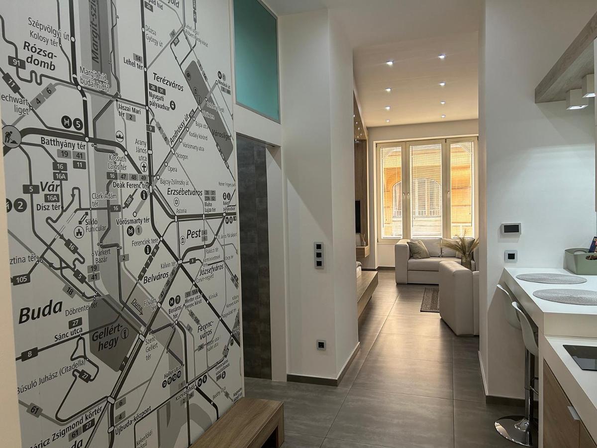 Imagine Budapest Premium Apartment Budapeste Exterior foto