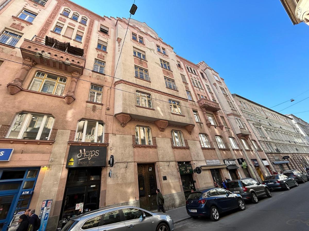 Imagine Budapest Premium Apartment Budapeste Exterior foto