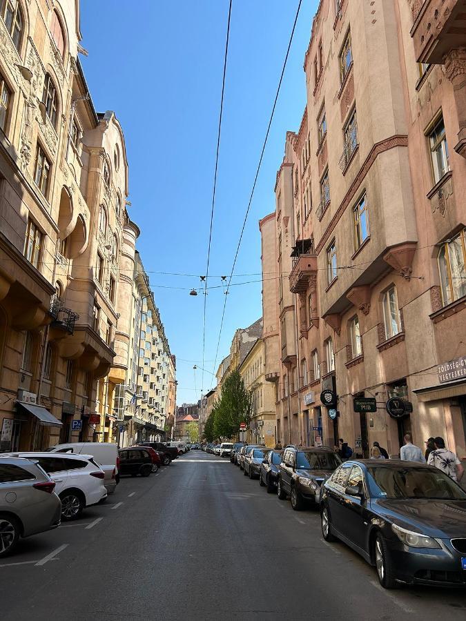 Imagine Budapest Premium Apartment Budapeste Exterior foto